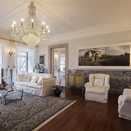 فندق مبيت وإفطار Casa Dell'arte Club House Lisboa