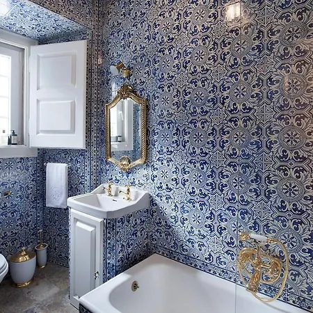 فندق مبيت وإفطار Casa Dell'arte Club House Lisboa