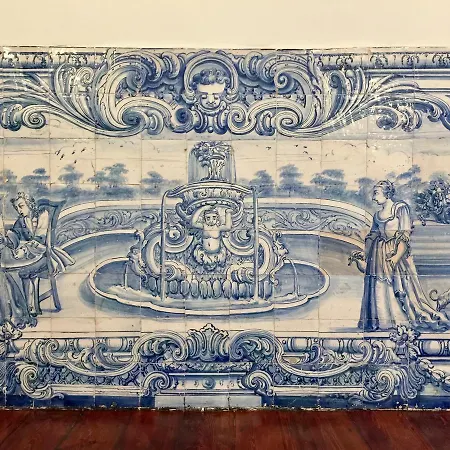 Casa Dell'arte Club House Panzió Lisboa