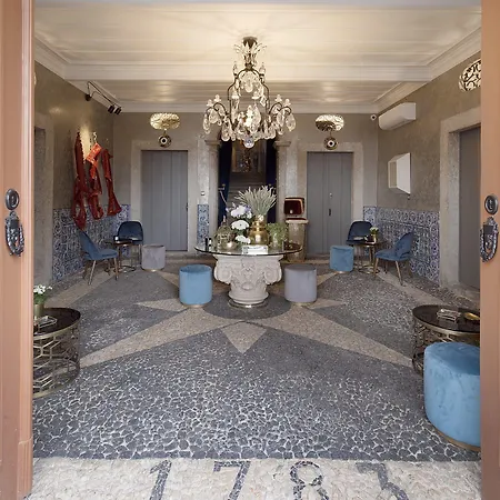 Casa Dell'arte Club House فندق مبيت وإفطار Lisboa