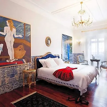 Bed & Breakfast Casa Dell'arte Club House