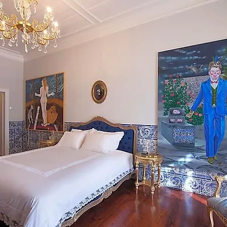 Bed and Breakfast Casa Dell'arte Club House