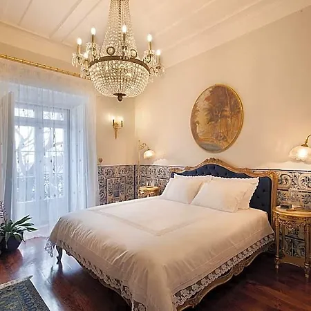 Casa Dell'arte Club House Bed and Breakfast 4*