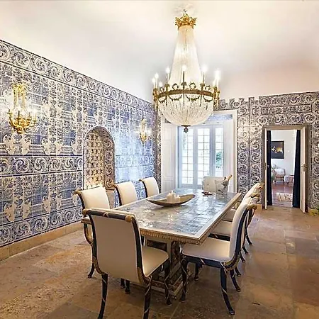 Casa Dell'arte Club House فندق مبيت وإفطار Lisboa