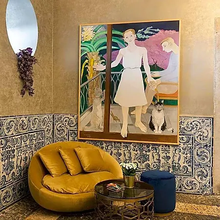 Casa Dell'arte Club House Lisboa