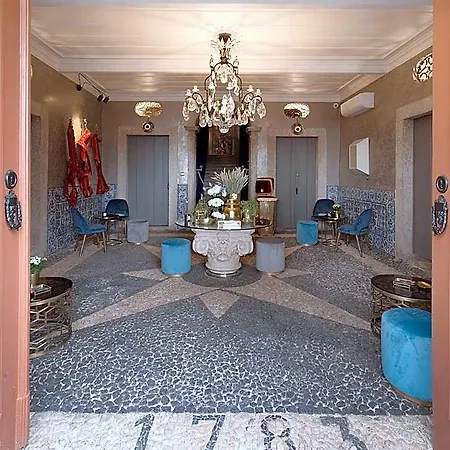 Bed & Breakfast Casa Dell'arte Club House