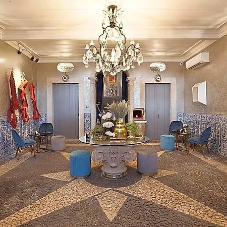 Casa Dell'arte Club House Lisbon