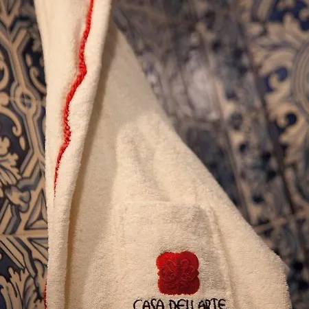 Casa Dell'arte Club House Bed & Breakfast 4*