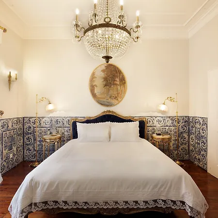 Alojamento de Acomodação e Pequeno-almoço Casa Dell'arte Club House 4*