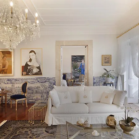 Casa Dell'arte Club House 4* Lisbona