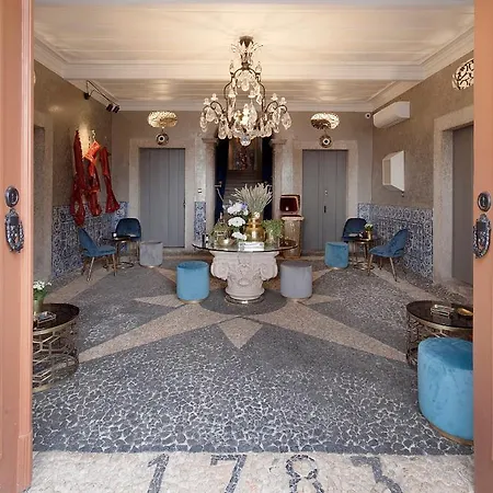 Casa Dell'arte Club House Bed & Breakfast Lisbona
