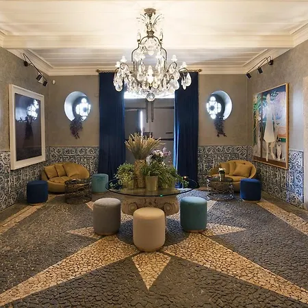 Casa Dell'arte Club House Bed & Breakfast 4*
