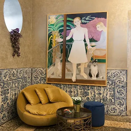 Casa Dell'arte Club House Lisbona