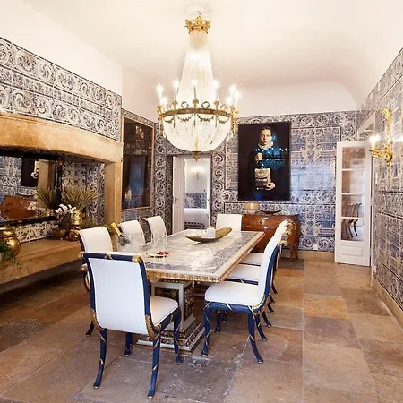 Casa Dell'arte Club House Lisbona
