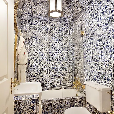 Oda ve Kahvaltı Casa Dell'arte Club House Lisboa