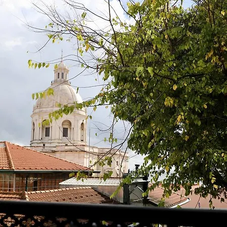 Oda ve Kahvaltı Casa Dell'arte Club House Lisboa