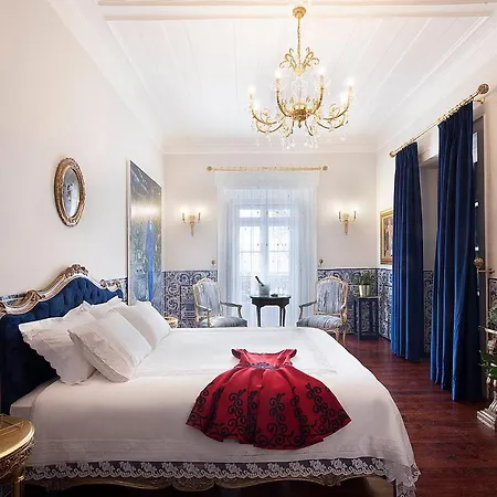 Casa Dell'arte Club House Oda ve Kahvaltı