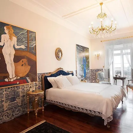 Casa Dell'arte Club House Oda ve Kahvaltı 4*