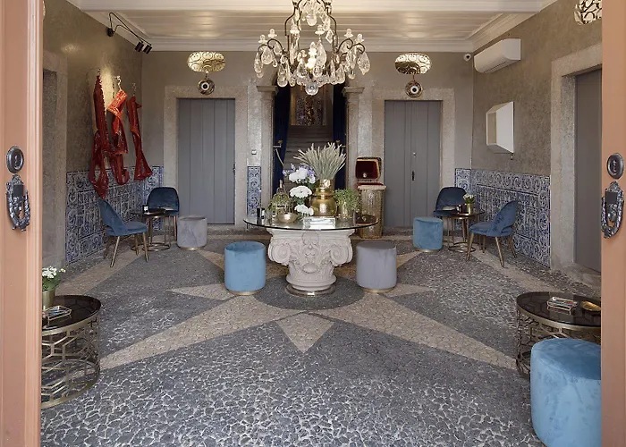 Casa Dell'arte Club House Oda ve Kahvaltı Lisboa