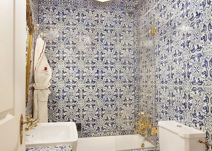 Oda ve Kahvaltı Casa Dell'arte Club House Lisboa