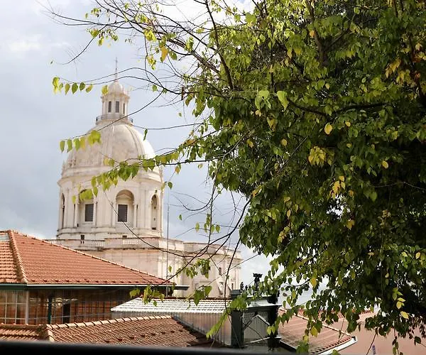 Oda ve Kahvaltı Casa Dell'arte Club House Lisboa